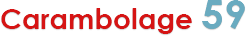 CARAMBOLAGE 59